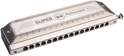 Hohner - Super 64 Performance in C