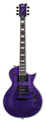 ESP - LTD EC-1000 See Thru Purple