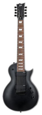 ESP - LTD EC-258 Black Satin