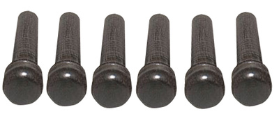 Taylor - Bridge Pin Ebony Set