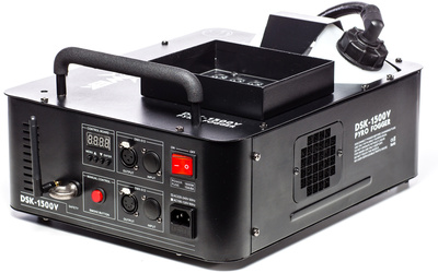 DJ Power - DSK-1500VS Fog Machine