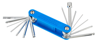 GrooveTech Tools - GTMLT1 Guitar/Bass Multi Tool