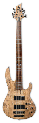 ESP - LTD B-208SM Natural Satin