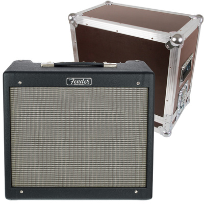 Fender - Blues Junior IV Bundle