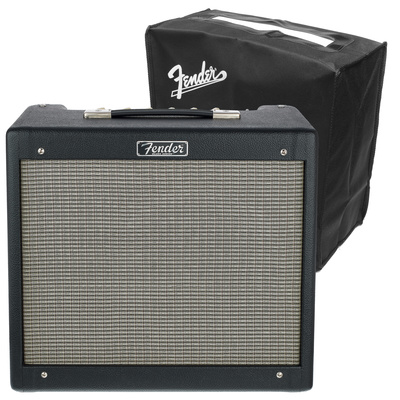 Fender - Blues Junior IV Bundle