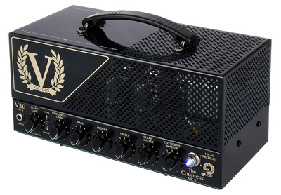 Victory Amplifiers - V30 The Jack MKII Lunchb. Head