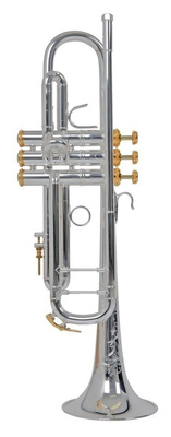 Bach - ML190S43 Bb- Trumpet silver