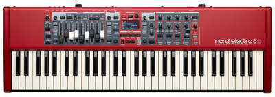 Clavia Nord - Electro 6D 61