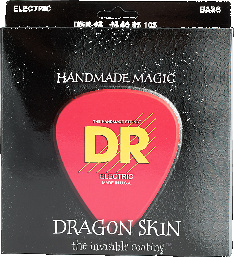 DR Strings - Dragon Skin DSB-45