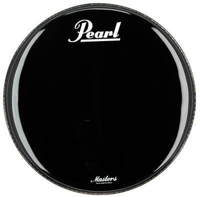 Pearl - '22'' Master Powerstroke 3 Black'