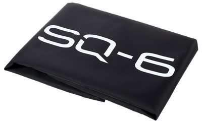 Allen & Heath - SQ6 Dust Cover