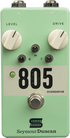 Seymour Duncan - 805 Overdrive