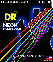 DR Strings - Neon Multi NMCE-9/46
