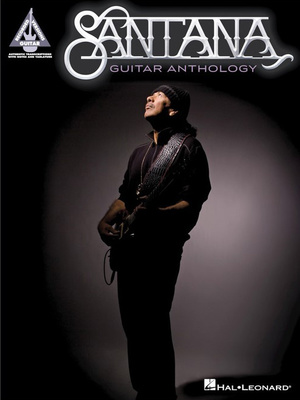 Hal Leonard - Santana Guitar Anthology