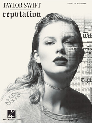 Hal Leonard - Taylor Swift Reputation