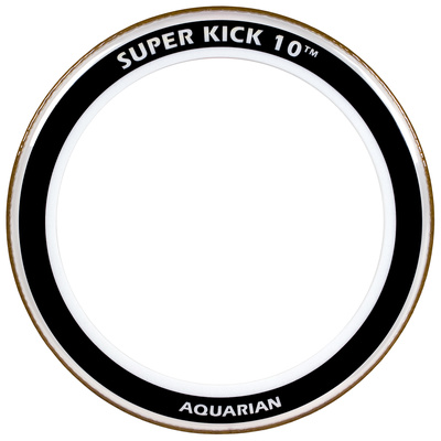 Aquarian - '24'' Superkick Ten clear'