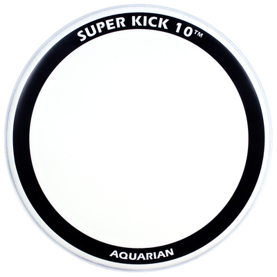 Aquarian - '22'' Superkick Ten Coated'