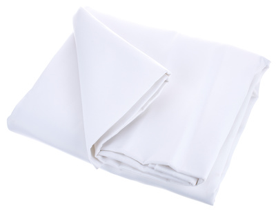 Stairville - CS Curtain 320g/mÂ² B1+M1 White