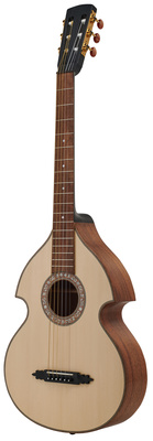 Scala Vilagio - T.H. Art Nouveau Guitar