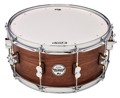 DW - 'PDP 14''x6,5'' Walnut Snare'