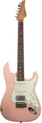 Suhr - Mateus Asato Class S Ant RW SP