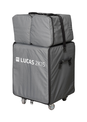 HK Audio - LUCAS 2K15 Roller Bag