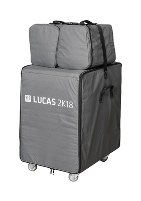 HK Audio - LUCAS 2K18 Roller Bag