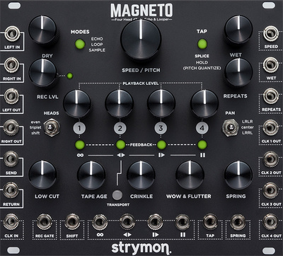 Strymon - Magneto