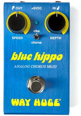 Way Huge - Smalls Blue Hippo