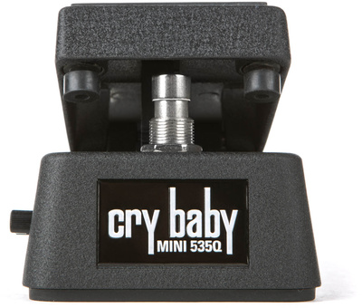 Dunlop - Cry Baby Mini 535Q Wah