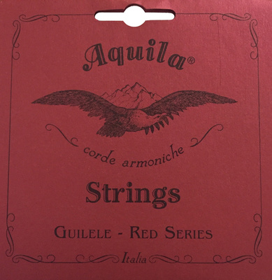 Aquila - Guilele/Guitalele Red Series