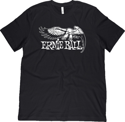Ernie Ball - T-Shirt Classic Eagle M