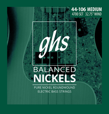 GHS - Balanced Nickels 044-106