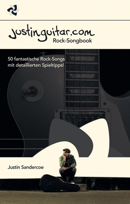 Bosworth - Justinguitar Rock-Songbook D