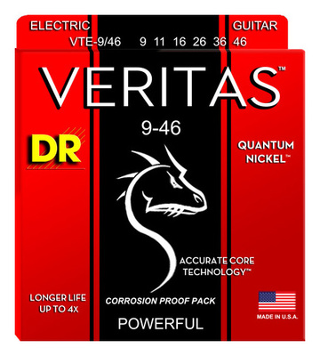 DR Strings - Veritas VTE-9/46