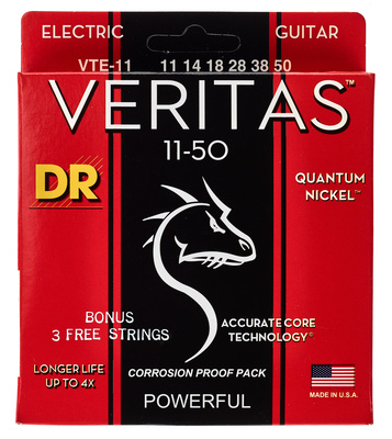 DR Strings - Veritas VTE-11