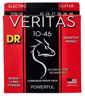 DR Strings - Veritas VTE-10