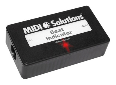 MIDI Solutions - Beat Indicator