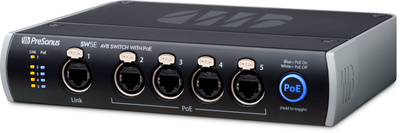 Presonus - SW5E AVB Switch