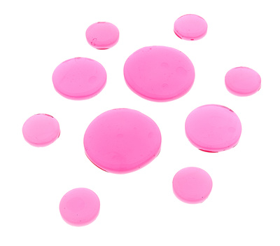 SlapKlatz - Gel Pads 12-piece Box pink