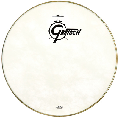 Gretsch Drums - '20'' Fiberskyn Bass Drum Head'