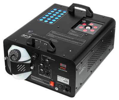 Stairville - AF-300 LED Fogger Co2 FX DMX