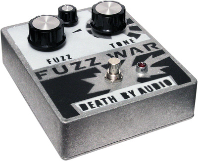 Death by Audio - Fuzz War