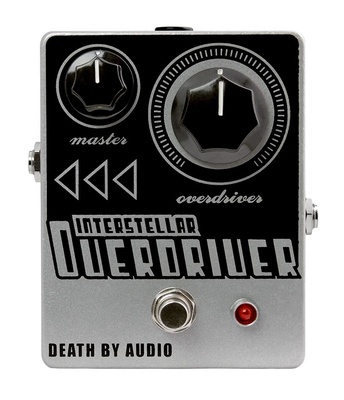 Death by Audio - Interstellar Overdriver