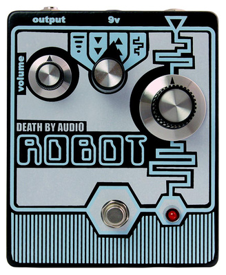 Death by Audio - Robot