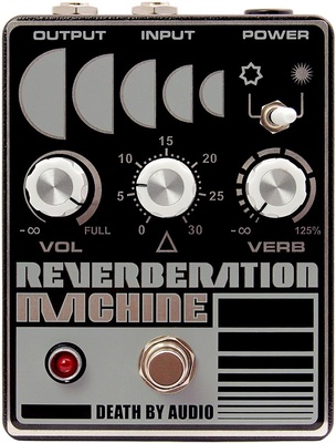 Death by Audio - Reverberation Machine
