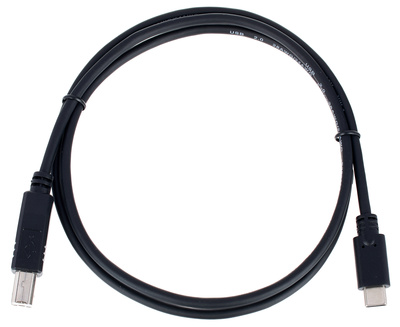 the sssnake - USB 2.0 Typ C/B Cable 1m