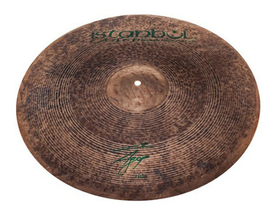 Istanbul Agop - '22'' Agop Signature med. Ride'