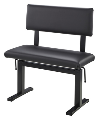 Andexinger - 484 Piano Bench w. Backrest