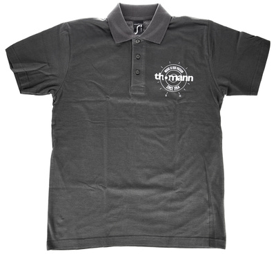 Thomann - Polo-Shirt Grey M